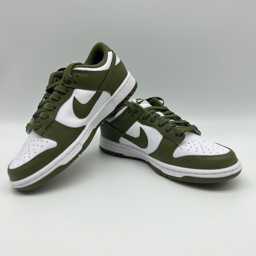Nike Dunk Low Medium Olive